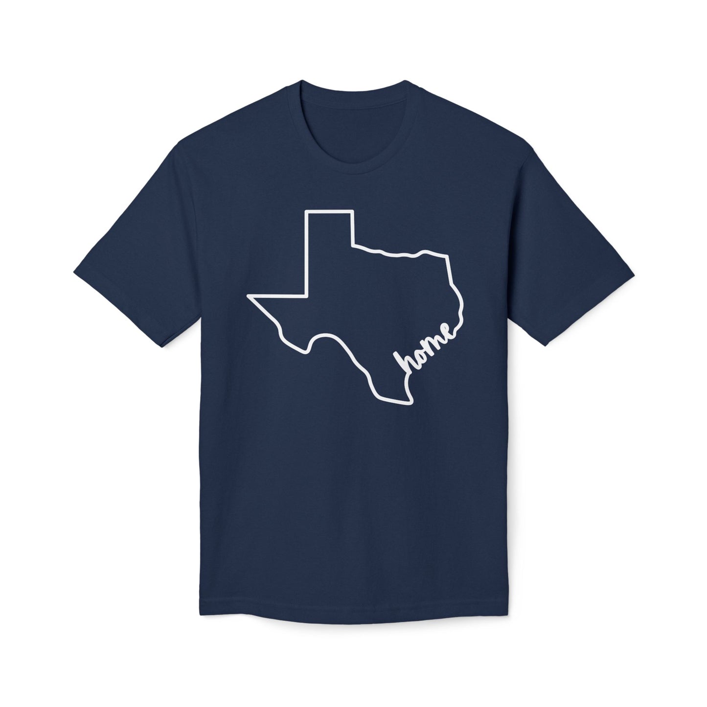 Texas Home Cotton Tee Shirt