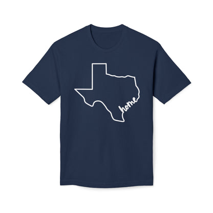 Texas Home Cotton Tee Shirt
