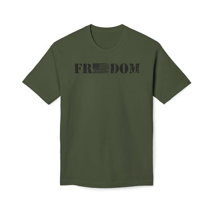 Freedom Cotton Tee Shirt
