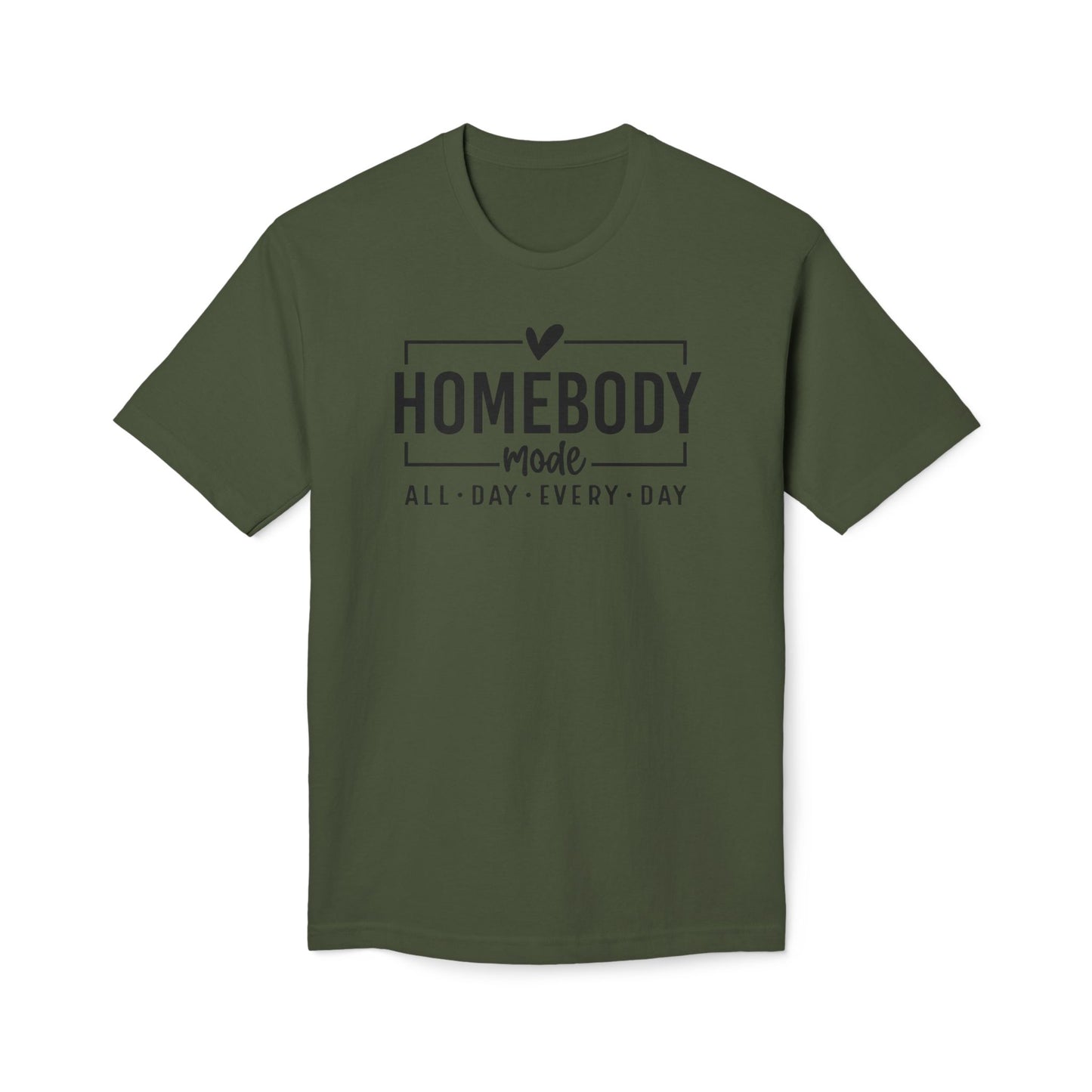 Homebody Cotton Tee Shirt