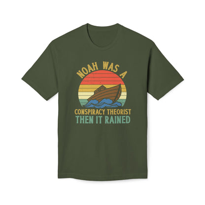 Noah Conspiracy Colorful Cotton Tee Shirt