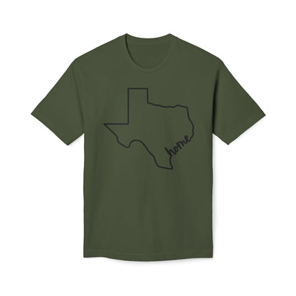 Texas Home Cotton Tee Shirt