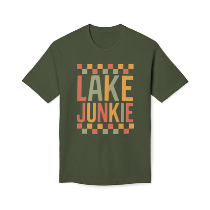 Lake Junkie Cotton Tee Shirt