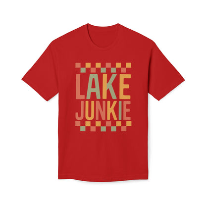 Lake Junkie Cotton Tee Shirt