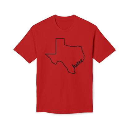 Texas Home Cotton Tee Shirt