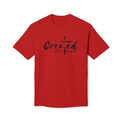 Created Cotton Tee Shirt