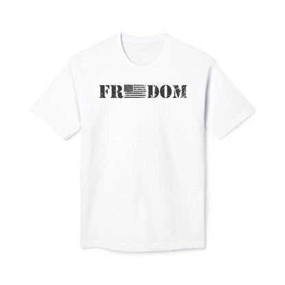 Freedom Cotton Tee Shirt