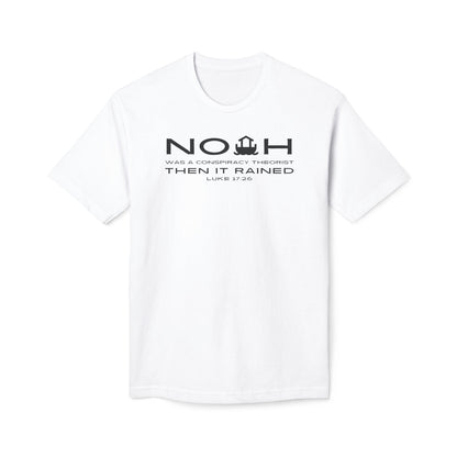 NOAH Conspiracy Cotton Tee Shirt