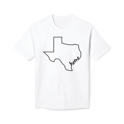 Texas Home Cotton Tee Shirt