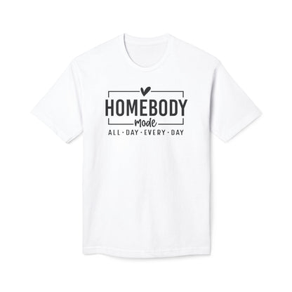 Homebody Cotton Tee Shirt