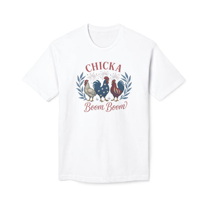 Chicka Boom Cotton Tee Shirt