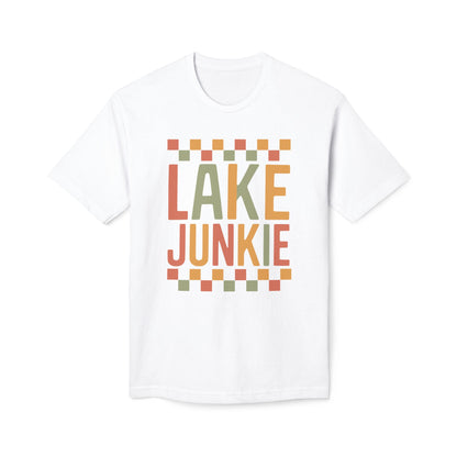 Lake Junkie Cotton Tee Shirt