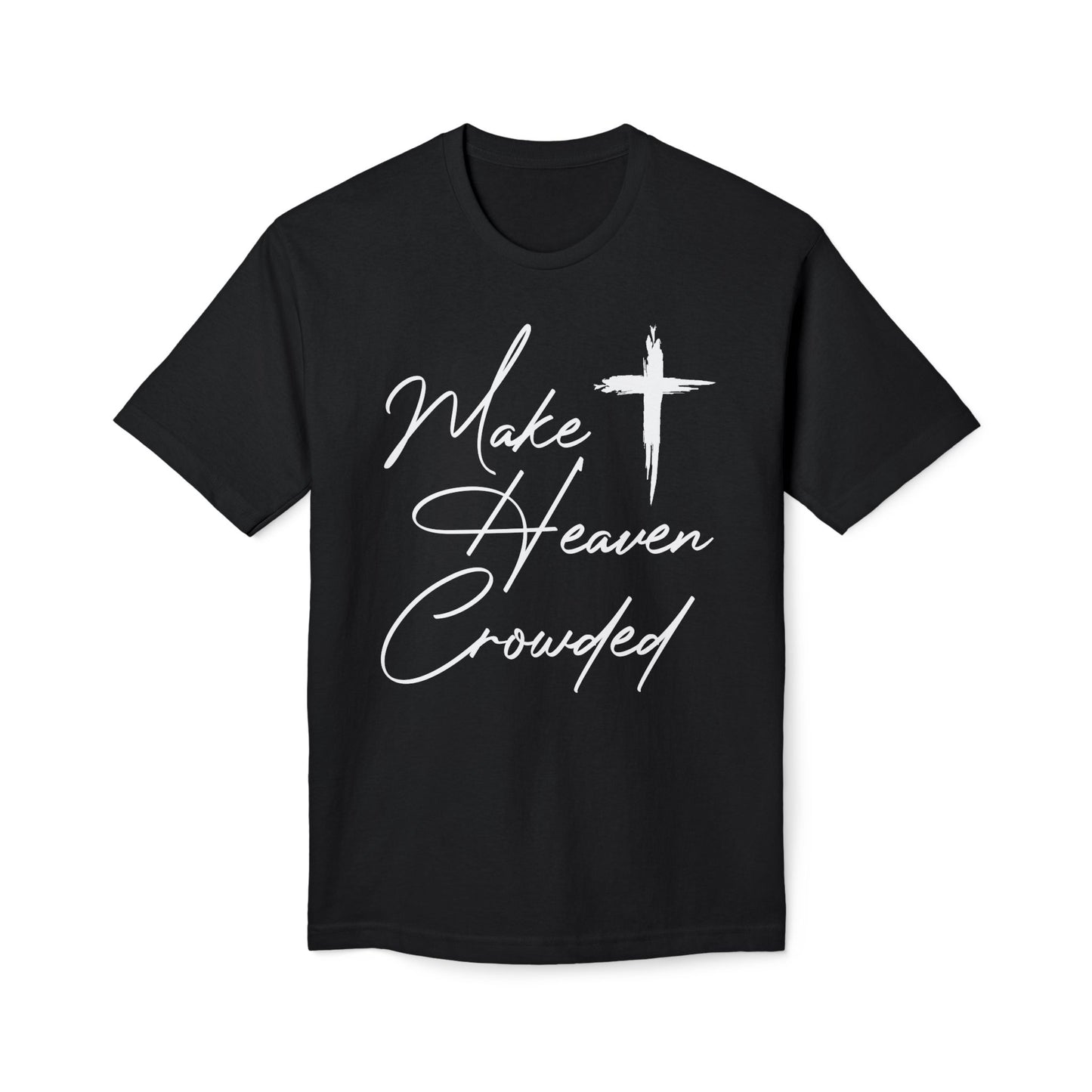 Make Heaven Crowded Cotton Tee Shirt