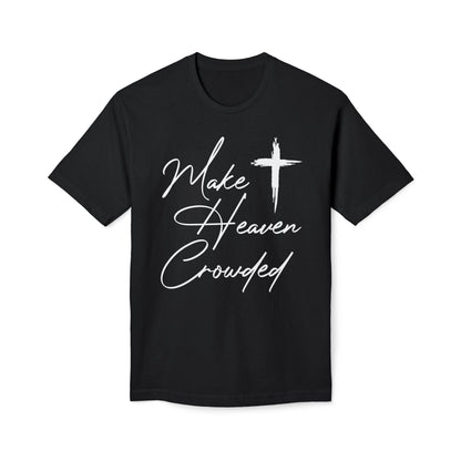 Make Heaven Crowded Cotton Tee Shirt