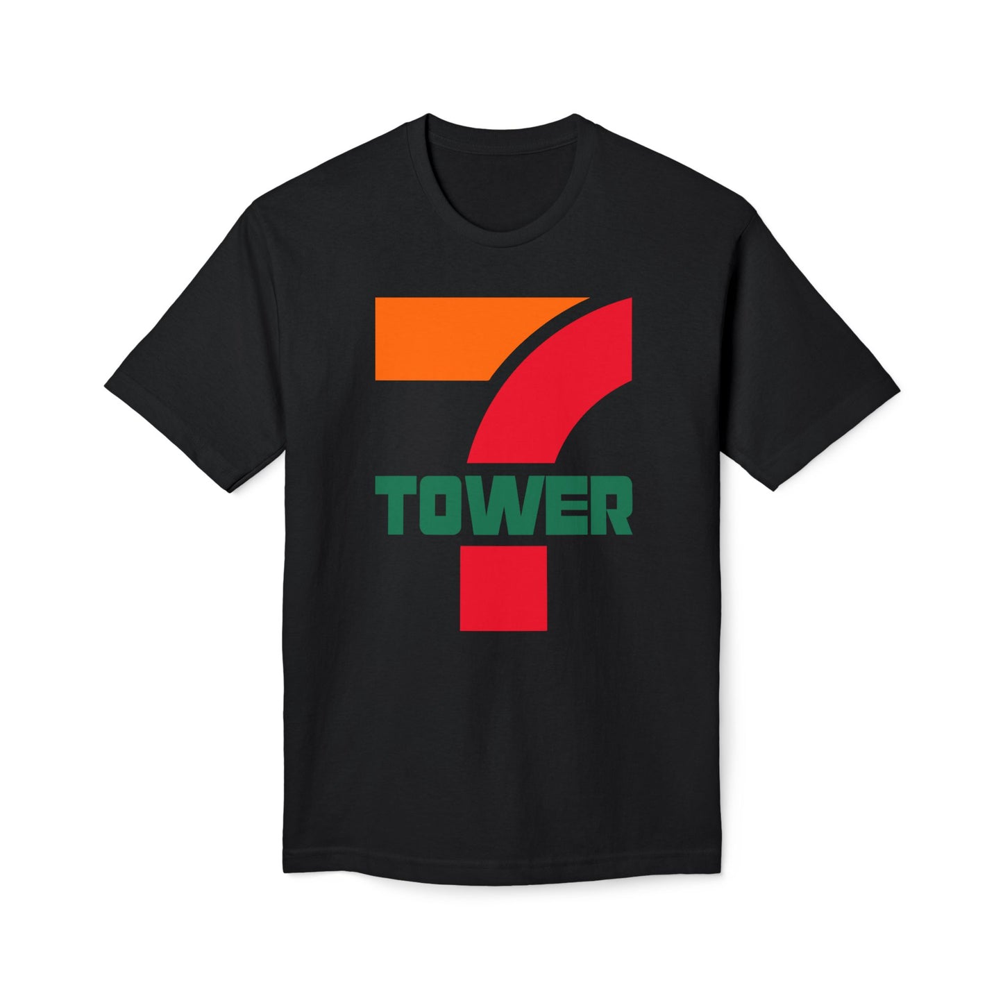 Tower 7 Cotton Tee Shirt