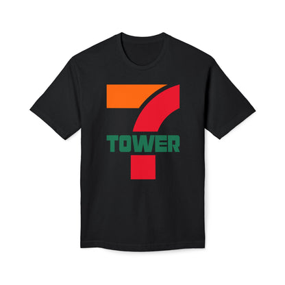 Tower 7 Cotton Tee Shirt