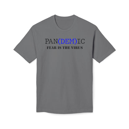 PAN(DEM)IC Cotton Tee Shirt