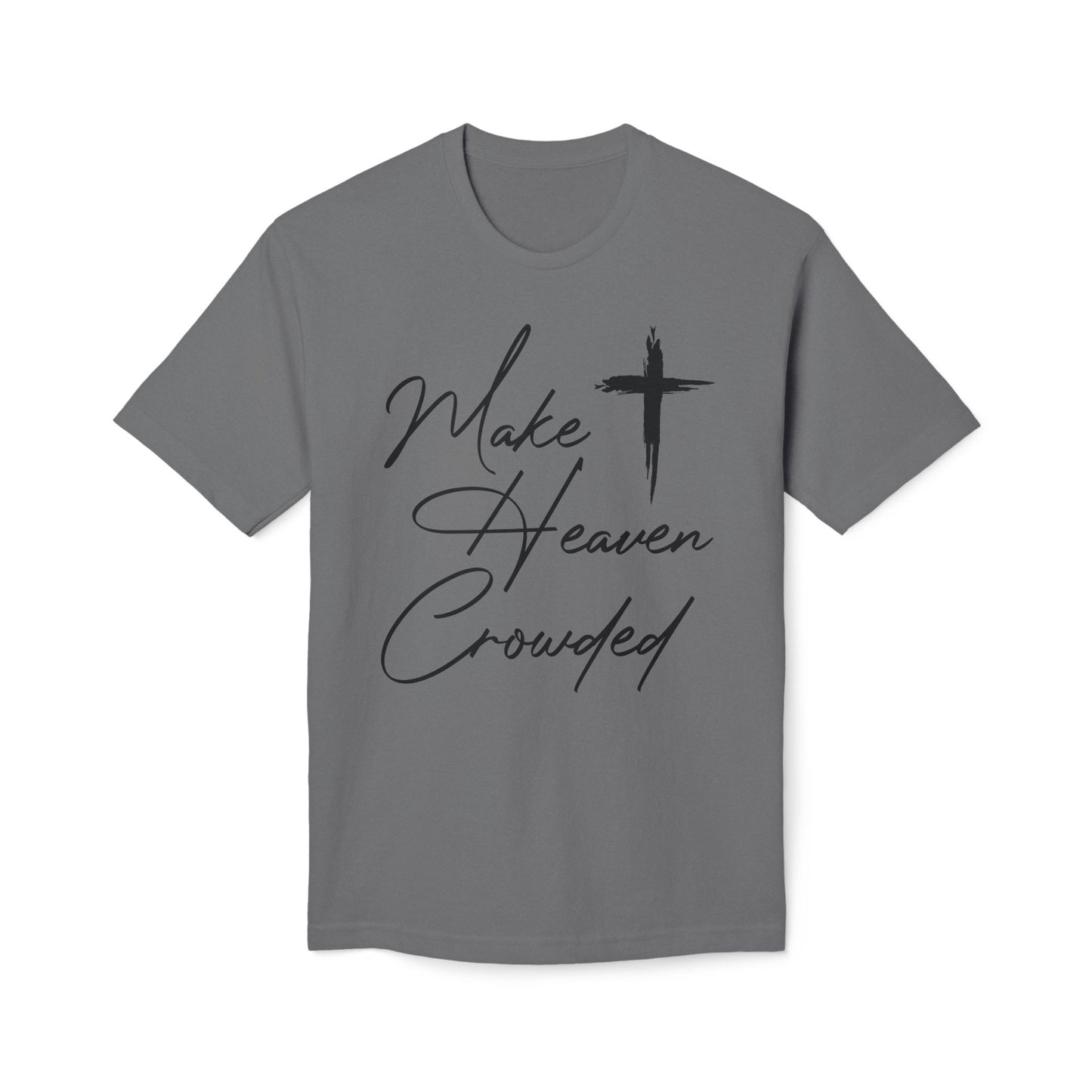 Make Heaven Crowded Cotton Tee Shirt
