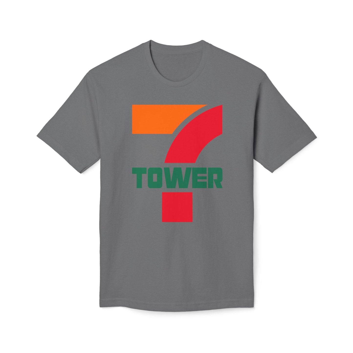 Tower 7 Cotton Tee Shirt