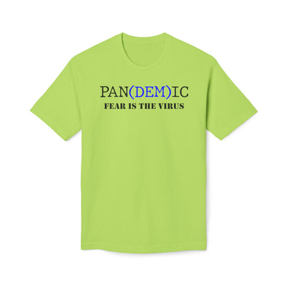 PAN(DEM)IC Cotton Tee Shirt