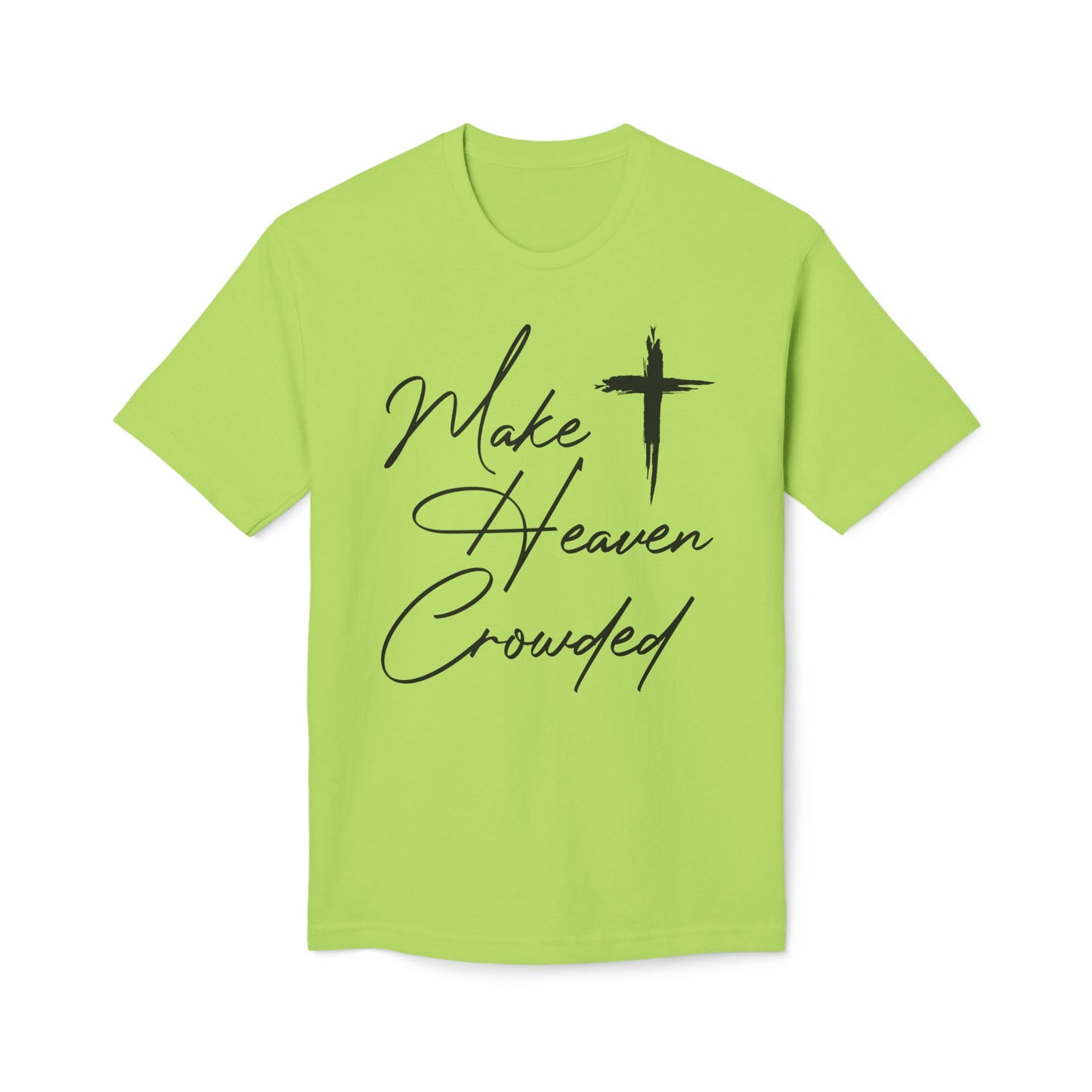 Make Heaven Crowded Cotton Tee Shirt
