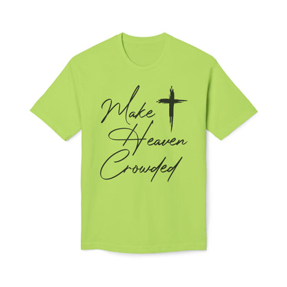 Make Heaven Crowded Cotton Tee Shirt