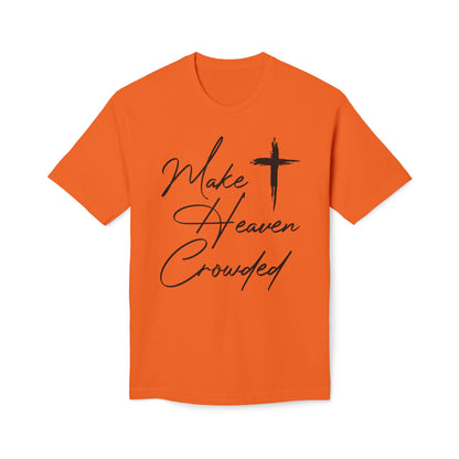 Make Heaven Crowded Cotton Tee Shirt