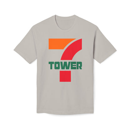 Tower 7 Cotton Tee Shirt