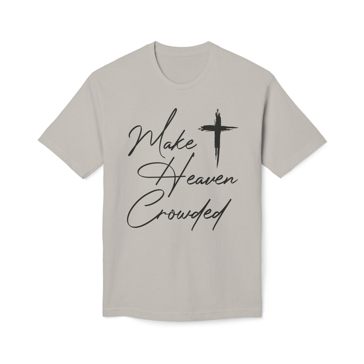 Make Heaven Crowded Cotton Tee Shirt