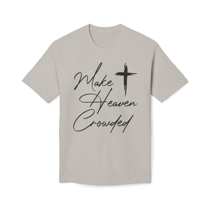 Make Heaven Crowded Cotton Tee Shirt