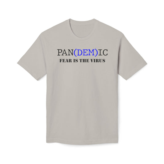 PAN(DEM)IC Cotton Tee Shirt