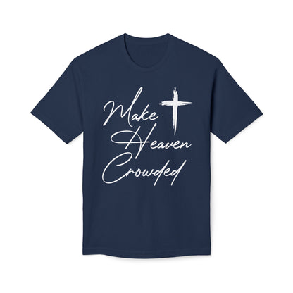 Make Heaven Crowded Cotton Tee Shirt