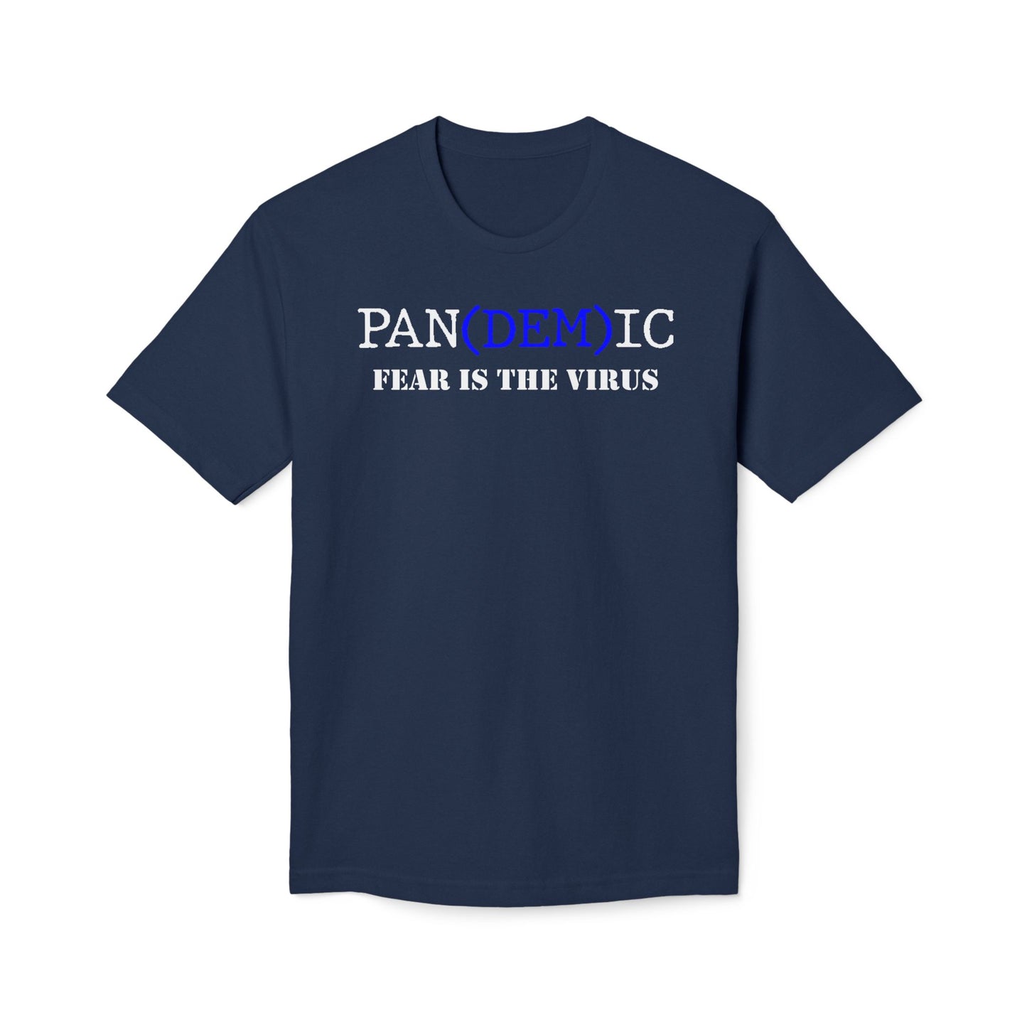 PAN(DEM)IC Cotton Tee Shirt