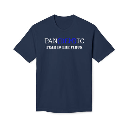 PAN(DEM)IC Cotton Tee Shirt