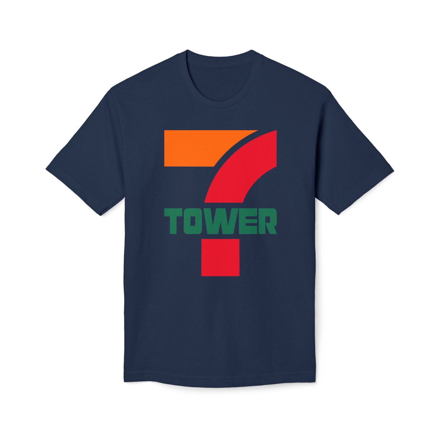 Tower 7 Cotton Tee Shirt