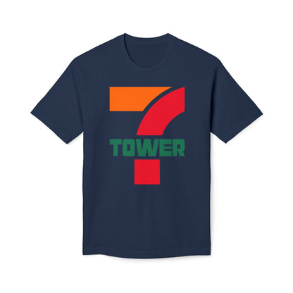 Tower 7 Cotton Tee Shirt