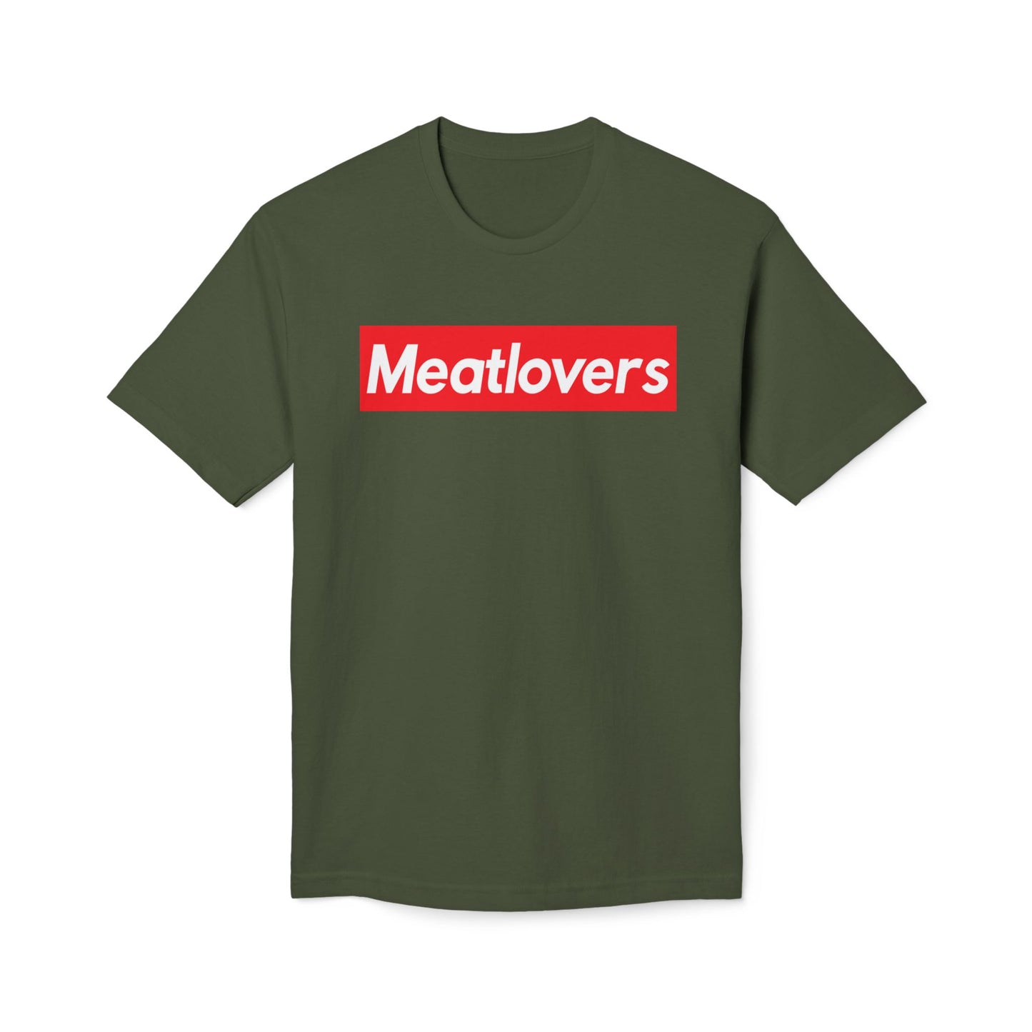 Meatlovers Cotton Tee Shirt