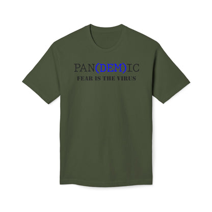 PAN(DEM)IC Cotton Tee Shirt