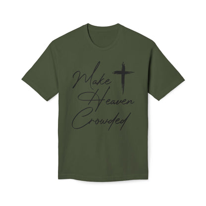Make Heaven Crowded Cotton Tee Shirt
