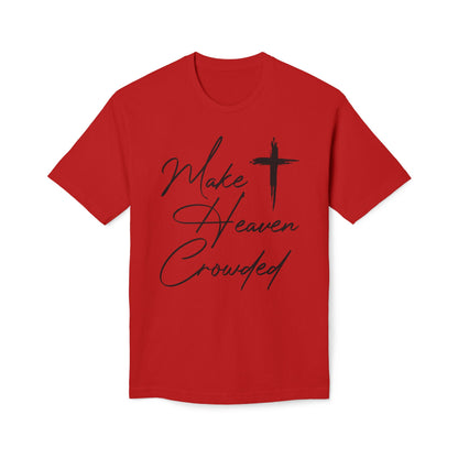 Make Heaven Crowded Cotton Tee Shirt
