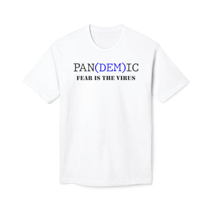 PAN(DEM)IC Cotton Tee Shirt
