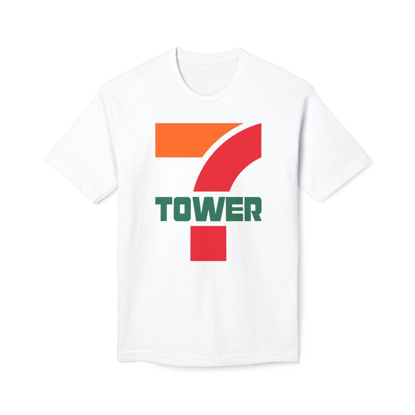 Tower 7 Cotton Tee Shirt