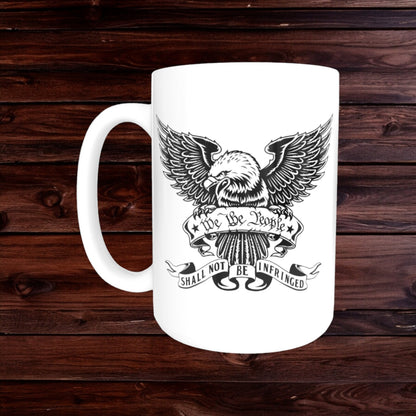 We the People Mugs