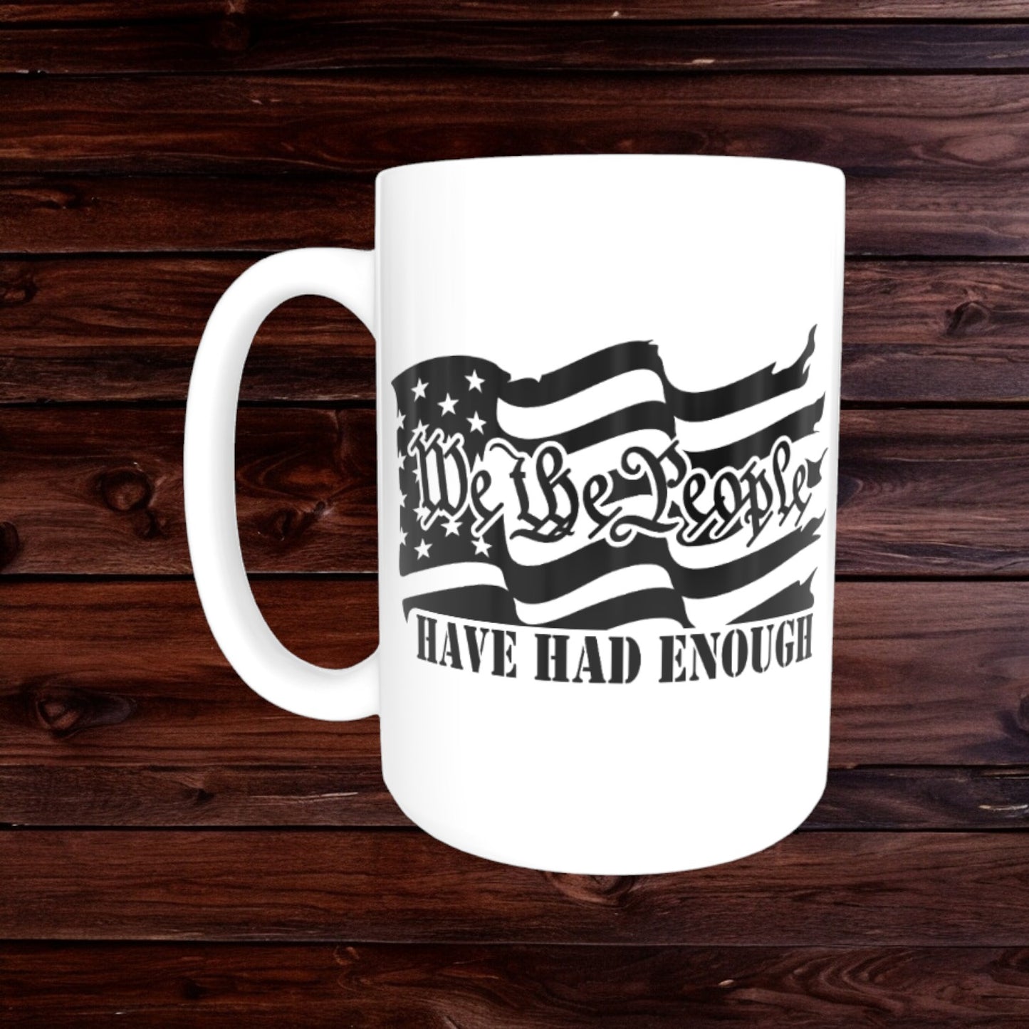 We the People Mugs