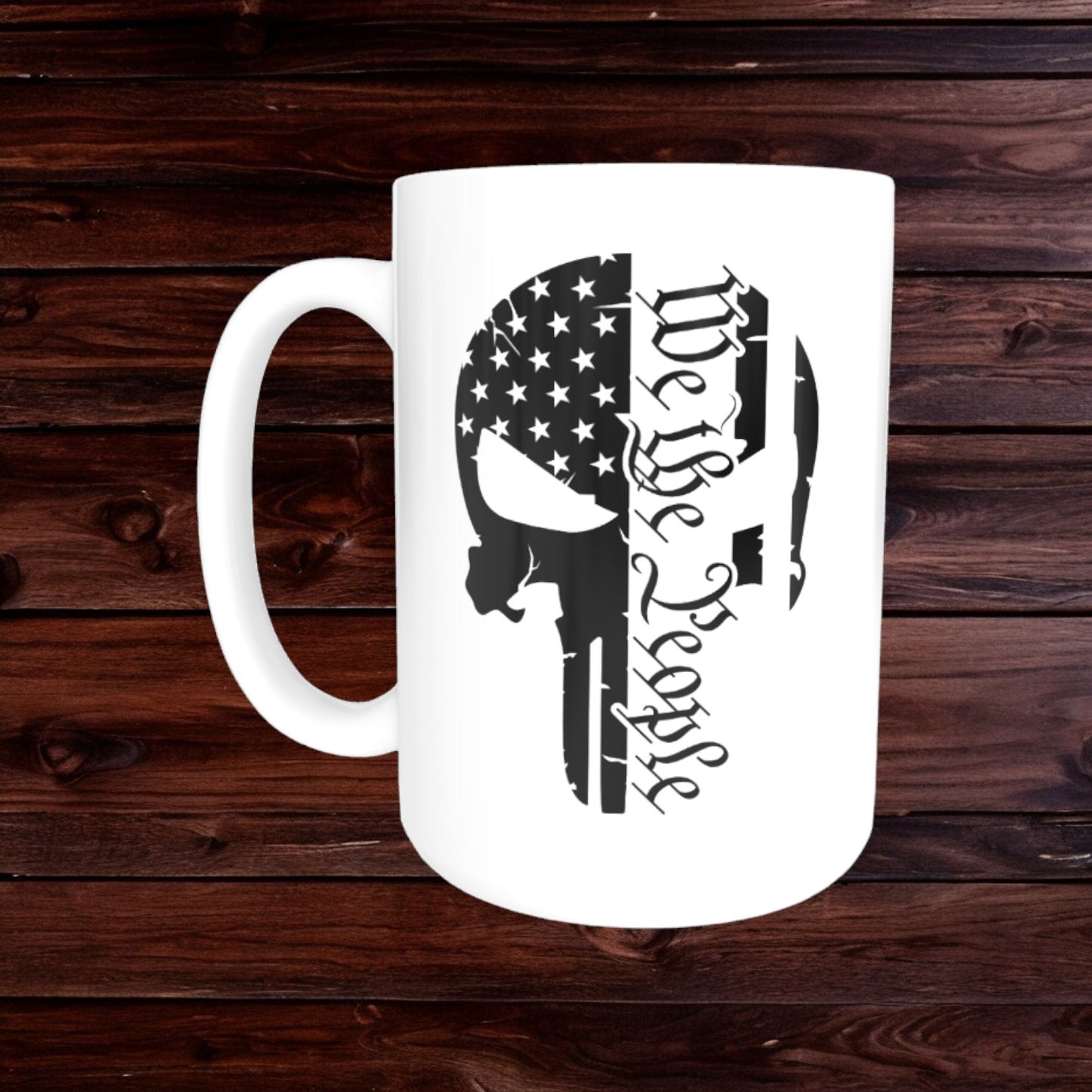 We the People Mugs