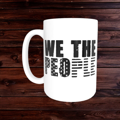 We the People Mugs