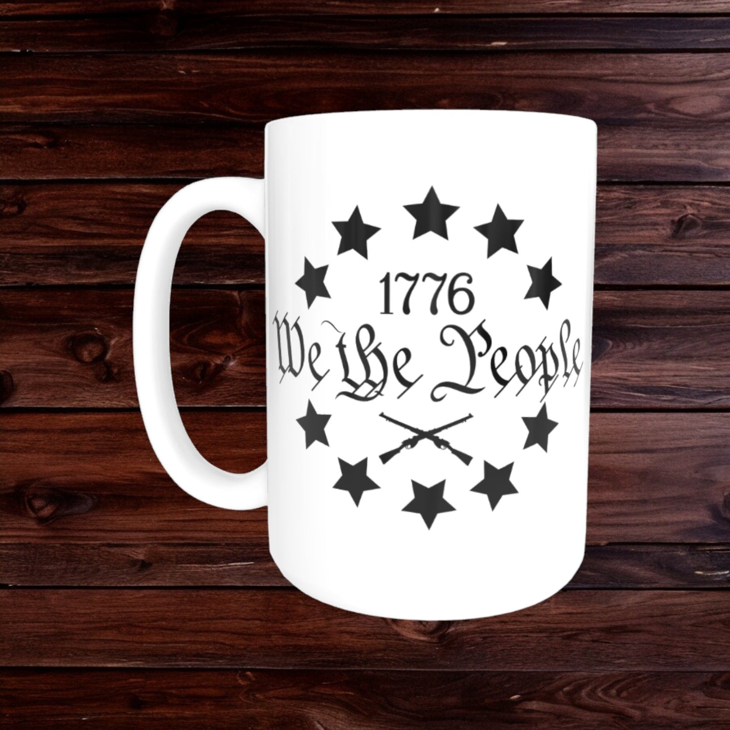 We the People Mugs