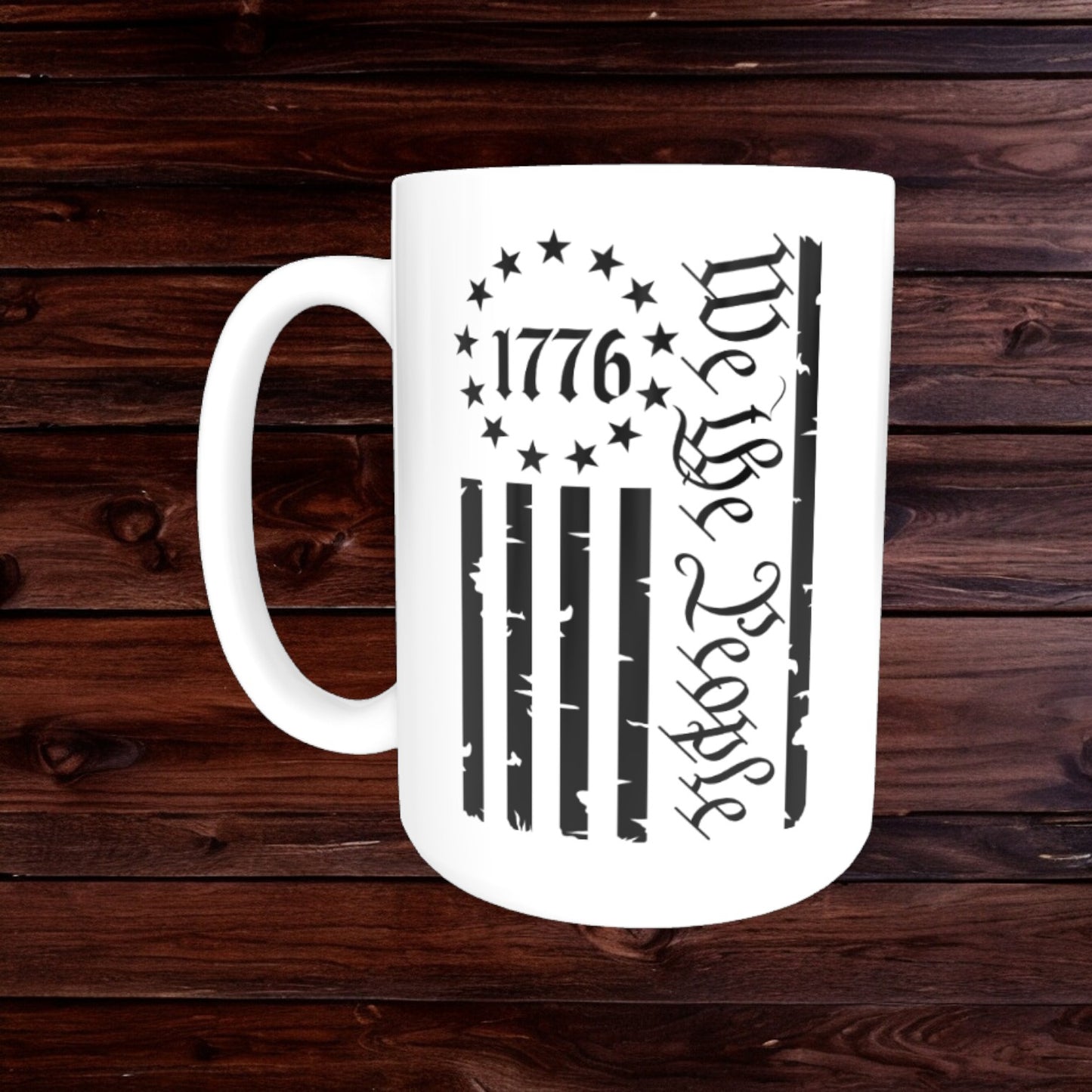 We the People Mugs