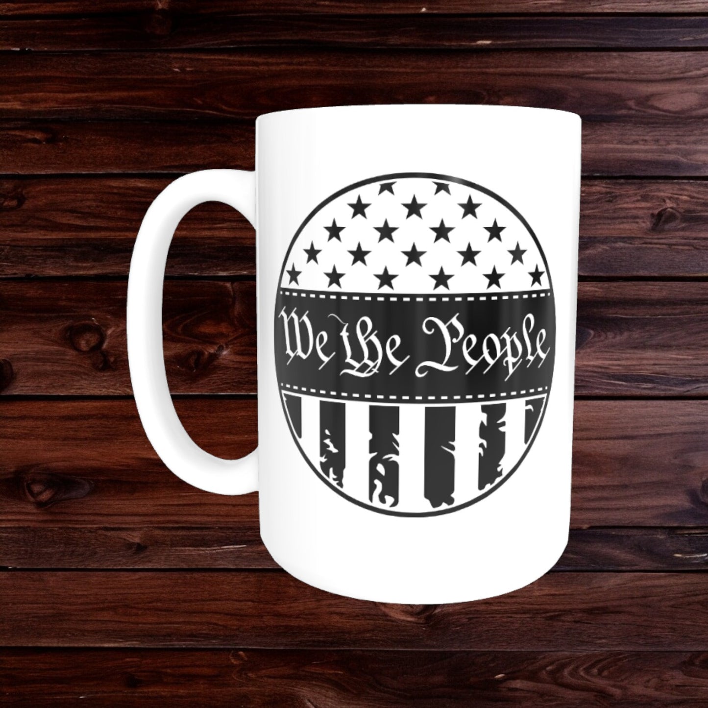 We the People Mugs