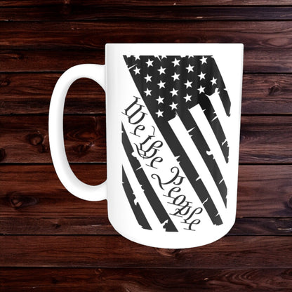 We the People Mugs